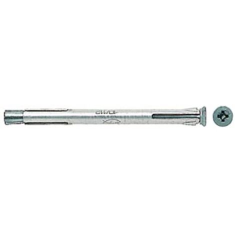 Fischer 50x chevilles pour cadres métalliques F 10 M 182 - 088680