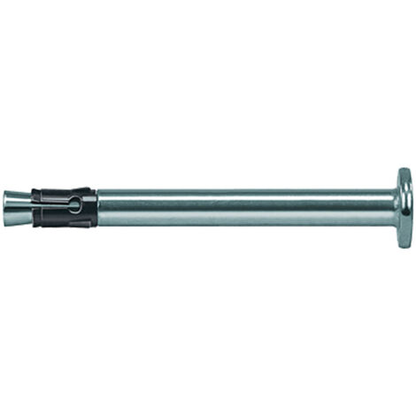 Fischer 50x Nagelanker FNA II 6 x 30/100 mit Nagelkopf galvanisch verzinkt - 44119