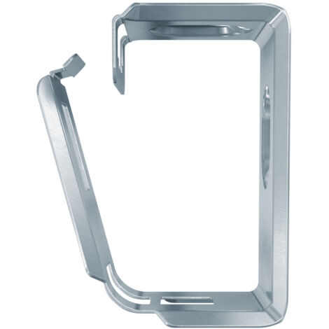 Fischer 50x Sammelhalter metall SHA M 15 - 544933