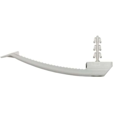 Fischer 50x Steckfix plus Kabelbügel SF plus KB 8 - 048171