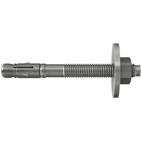 Fischer 50x Tampons d'ancrage FBZ 10/20 R GS grande rondelle acier inoxydable - 543417
