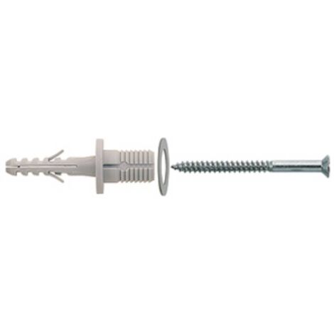 Fischer 50x Treppenstufenbefestiger TBB - 060583