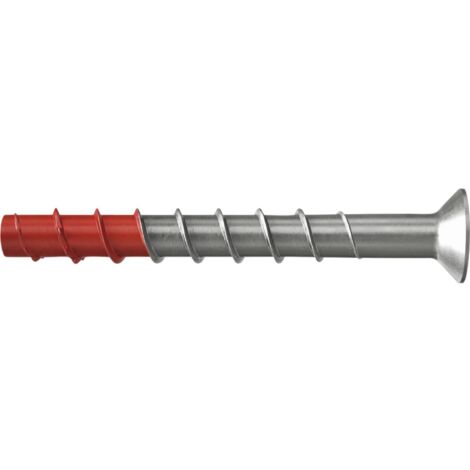 Fischer 50x UltraCut FBS II 10 x 80 mm 25/15/- SK R Senkkopf - 543583
