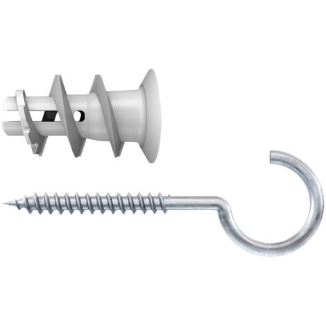 Fischer 510662 GK RH K NV Gipskartondübel 22 mm  1 Set