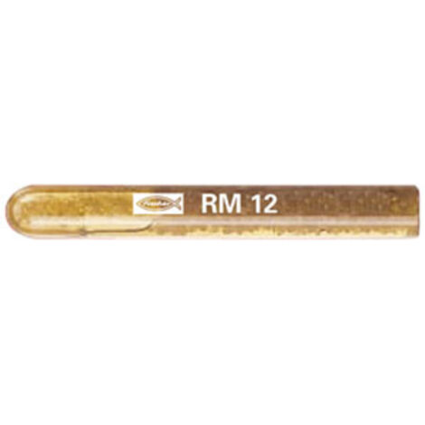 Fischer 518823 RSB 12 Superbond Reaktionspatrone 14 mm 10 St.