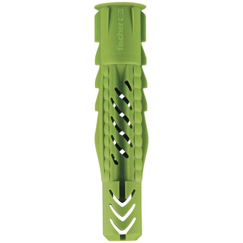

Fischer 518887 - Ux Universal Plug 10X60 R, Verde,