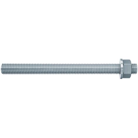 Fischer 519402 Barra filettata FIS A M 16 X 300 8.8-10 Pezzi per Confezione