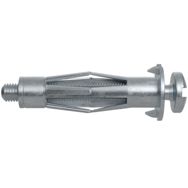 Taco metal, hm, 5x37 s, con tornillo métrico Fischer 519772