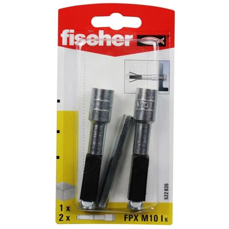 Fischer 522835 FPX M10 I K NV Porenbetonanker   1 Set
