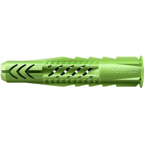 Fischer 532706 UX Green 8 x 50 R K NV Cheville universelle 50 mm 8 mm 1 set V887723
