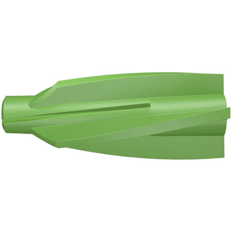 Fischer 532734 GB Green 8 K NV Gasbetondübel 50 mm 8 mm 1 Set