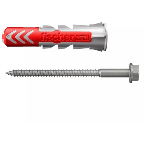 Fischer 535488 DuoPower 10 x 50 S A4 K NV Dübelset 50 mm 10 mm 1 Set
