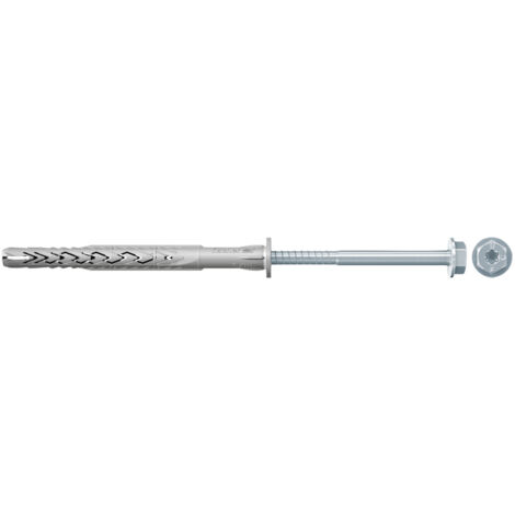 Fischer 536186 SXRL 10 x 120 FUS K NV Langschaftdübel 120 mm  1 Set