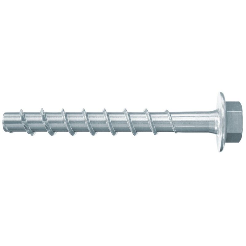 VITE PER CALCESTRUZZO IN ACCIAIO 'FBS II 6 US' FBS II 6 6/60 Ø 6 x 60 mm