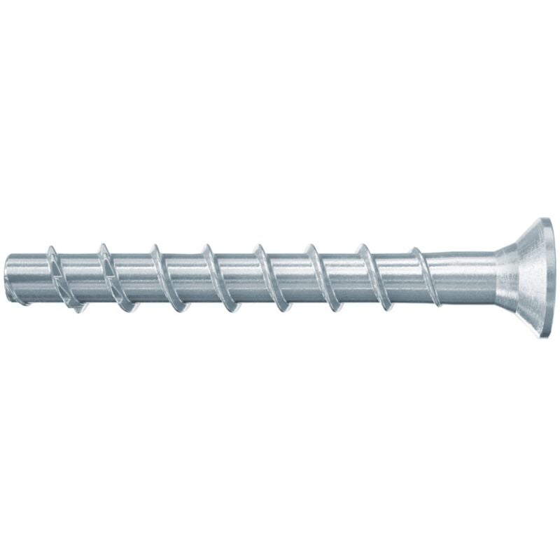 Fischer - 100x UltraCut fbs ii 6 x 40/5 sk tête fraisée - 546383