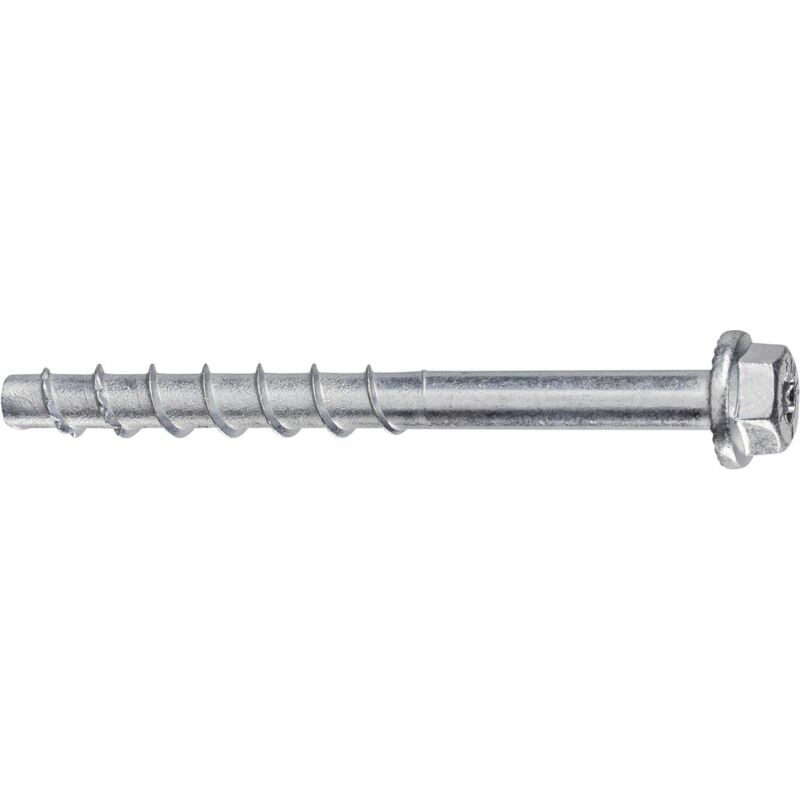 Fischer vis à béton 10 mm 100 mm Torx, hexagone externe 50 pcs. 536855 (536855)