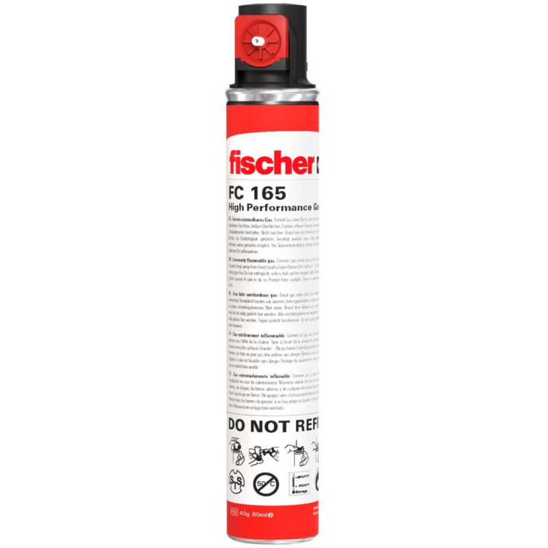 Fischer - Cartouche de gaz fc 165 - 553416