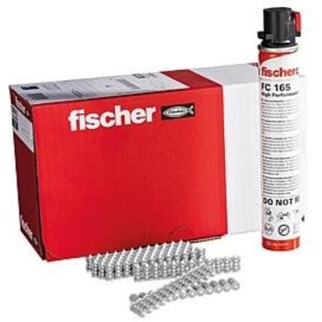 FISCHER 553425 Clavo de disparo DFNH 15