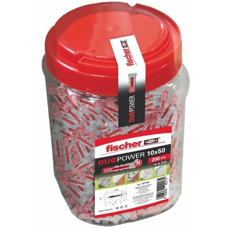 FISCHER 557385 DuoPower 10 x 50
