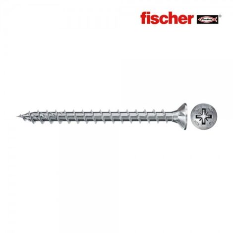 Fischer 557488 Blister, 4 x 20/20, multicolore