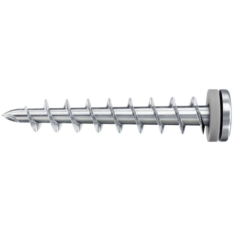 Fischer - 563537 Vis à isolation 65 mm tx 50 pc(s)