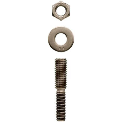Fischer 569858 TherMax M12/M8 R Broche de réduction de filetage 10 pc(s) C362482