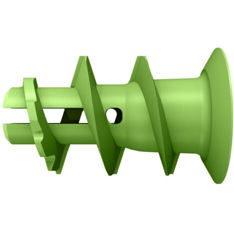 Fischer 5x Gipskartondübel GK GREEN RH mit Rundhaken - 524839
