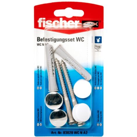 Fischer 83628  Befestigungsset 50 mm  1 Set