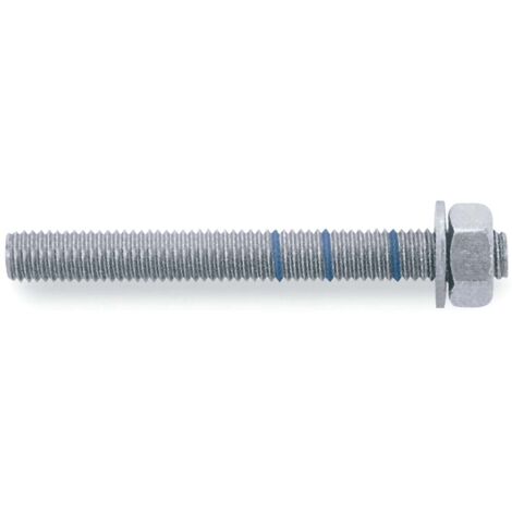 Fischer 90278 tige filetée acier galvanisé Ø 12 mm
