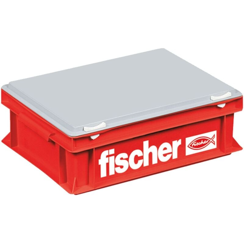 1x Mallette d'artisan petit modèle - 91524 - Fischer