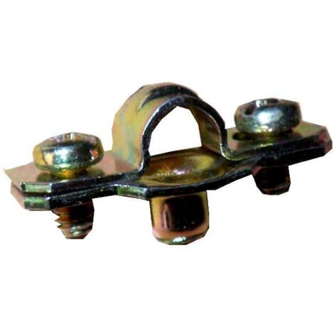 fischer abrazadera metalica am 47   015046 (caja 15 unidades)