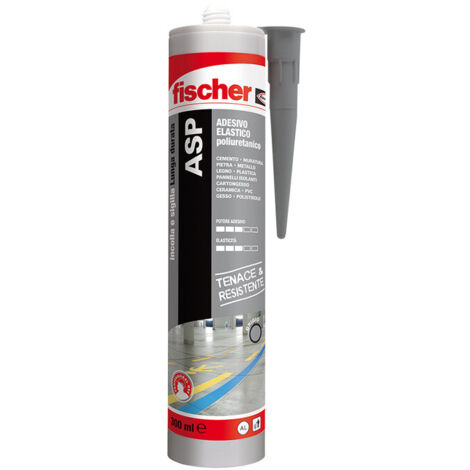 FISCHER Adesivo sigillante ASP Grigio (1 Pz.) codice prod: 00544917