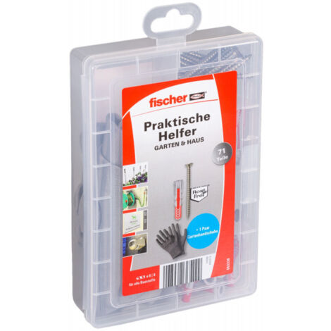 Fischer Aide Pratique Jardin & Maison - 553339
