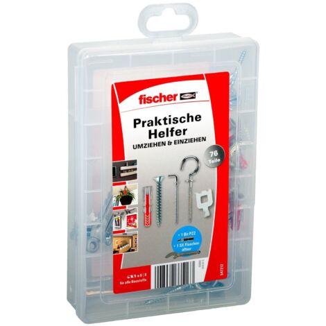 Fischer Aides Pratiques Déménagement & Emménagement - 547212