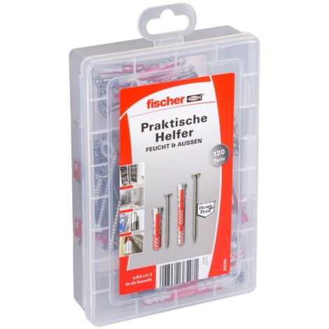 Fischer Aides pratiques Humidité et extérieur - 553346