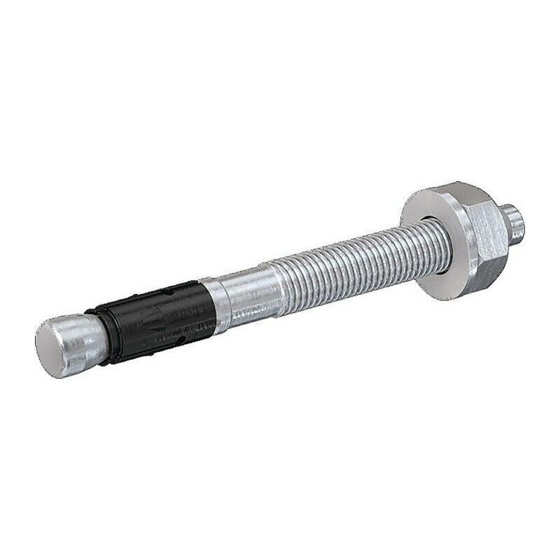 

Perno de anclaje FAZ II D.16mm L.223mm ZN 10 piezas FISCHER (Por 10)