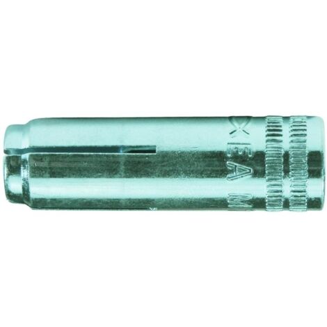 fischer anclaje metal tacos ea n-  6 golpe   90159 (caja 100 unidades)