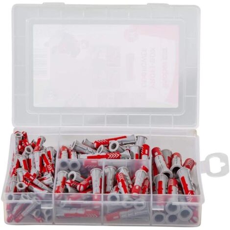 FISCHER ANCLAJES maletin duopower 6/8/10 (nv) 132ud 538621 fischer