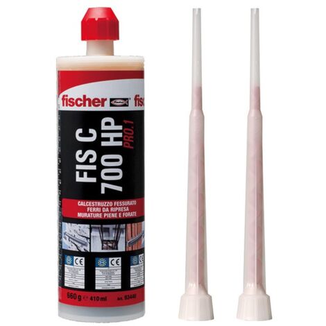 FISCHER ANCORANTE FIS C 700 HP PRO.1 DA 410 ML