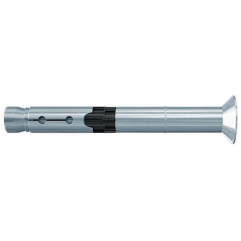 Fischer – Ancrage Heavy Duty FH II 12/25 SK tête fraisée – Acier électro-galvanisé pour béton fissuré – Fixation garde-corps – 44918