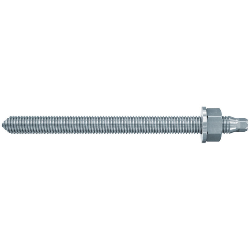 Ankerstange Rg M20x260 5.8 10 Stk - Fischer