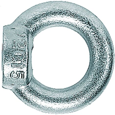 Fischer anneau écrou RI M 8 E - 091577