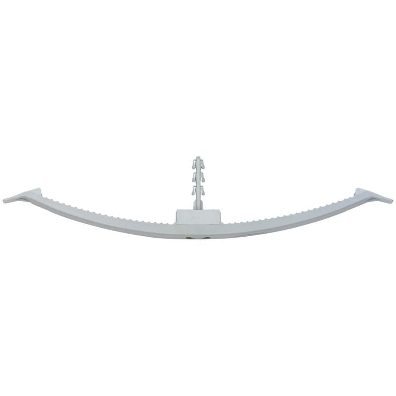 Fischer - 25x Steckfix plus Kabelbügel sf plus kb 16 - 048172