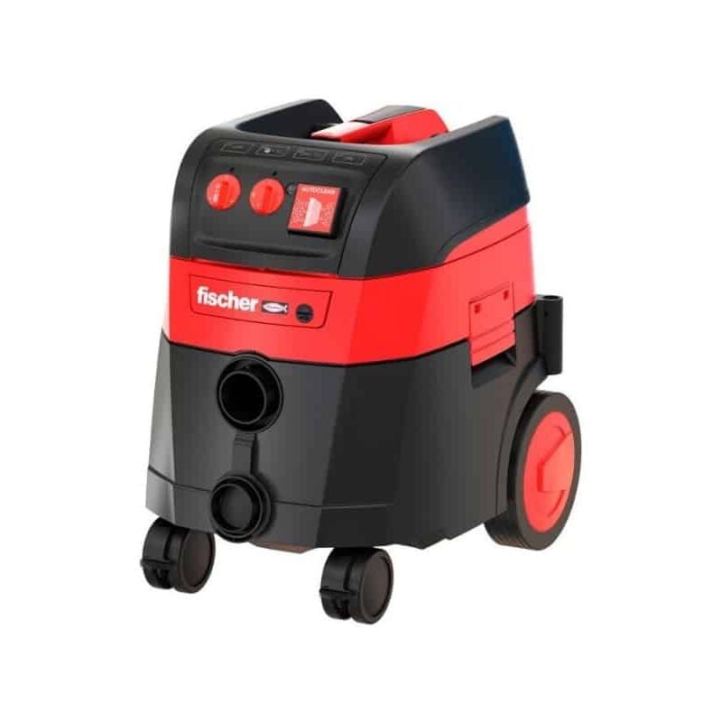 FISCHER Aspirateur eau/poussières classe M 35 litres FVC35M - 551924