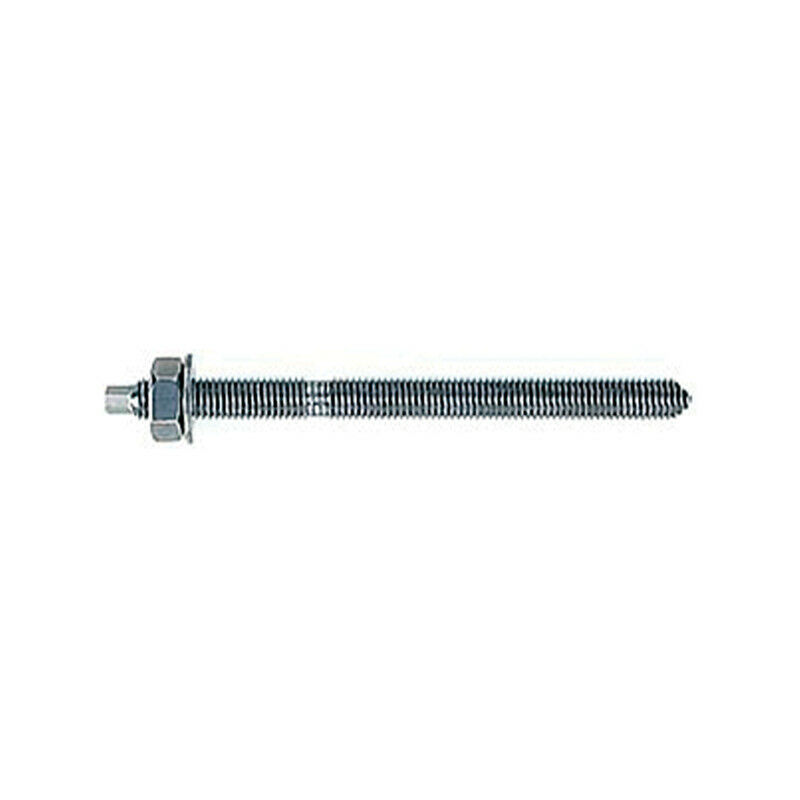 Tappo Filettato Da Saldare M10 X 1,5 In Acciaio 1018 – Lunghezza 7/8", Prodotto USA