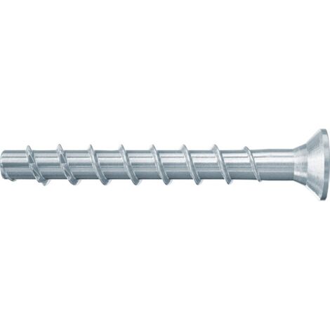 fischer Betonschraube UltraCut FBS II 6 x 60/ 5 Senkkopf - 2 Stück Betonschraube