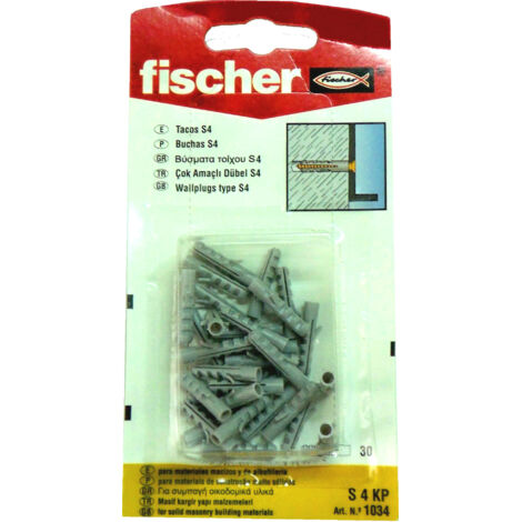 Fischer Blister KP Tacos S 5 KP 14866
