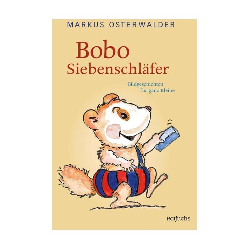 Bobo le loir 7571-0060-5 - Fischer