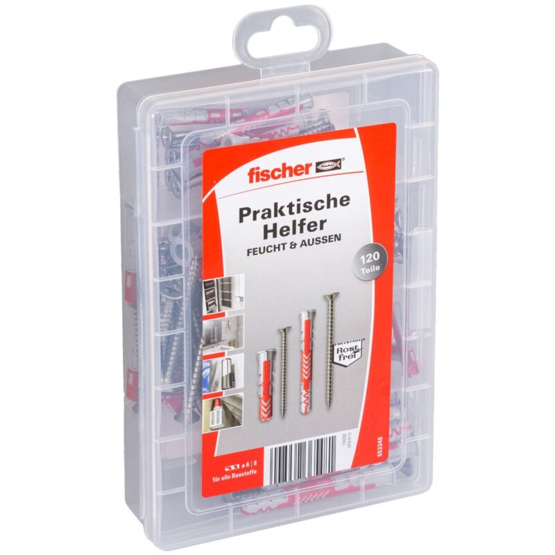 Aides pratiques Humidité et extérieur - 553346 - Fischer