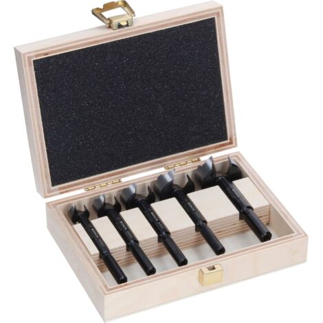 Fischer Bosch EXPERT set di punte per legno 15-35 mm